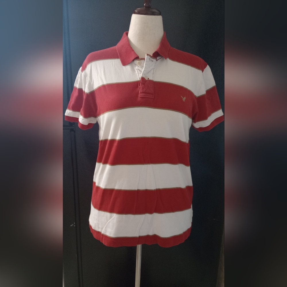 Bundle for 2 / -Aeropostale T-Shirt / -American Eagle Polo Men's